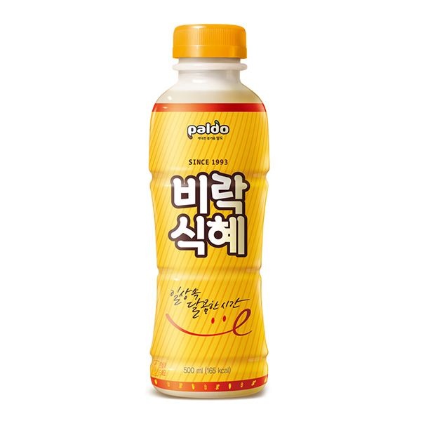 [롯데백화점]  비락식혜 500ml 12개