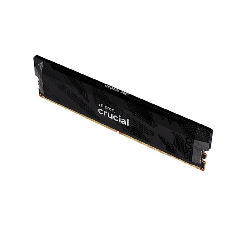 마이크론 크루셜 마이크론 Crucial DDR5-6400 16GB CL32 PRO Overclocking (16GB) 방열판