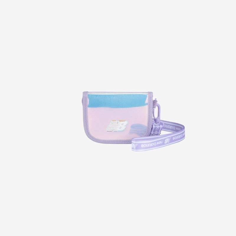 [롯데백화점] 뉴발란스 키즈 에센셜 지갑 NK8AGS416U_70