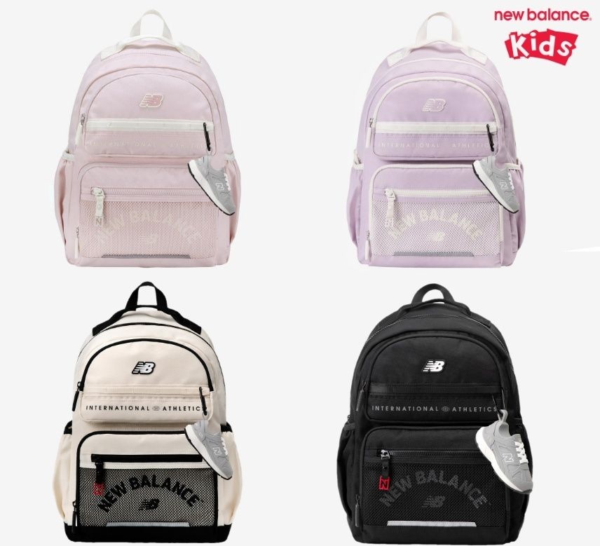 [롯데백화점] 뉴발란스 키즈 고학년 가방 S (NK8AGS701U)