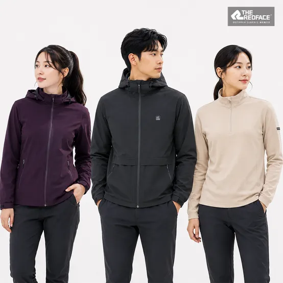 남성 미케니컬트레이닝재킷 REWMJKF22112
