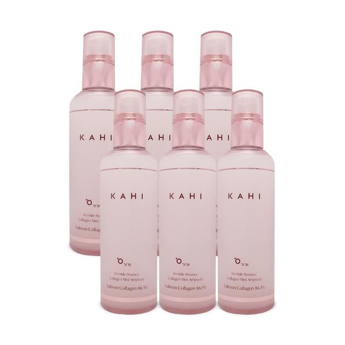 가히 링클 바운스 콜라겐 미스트 앰플 120ml 6개 Ss