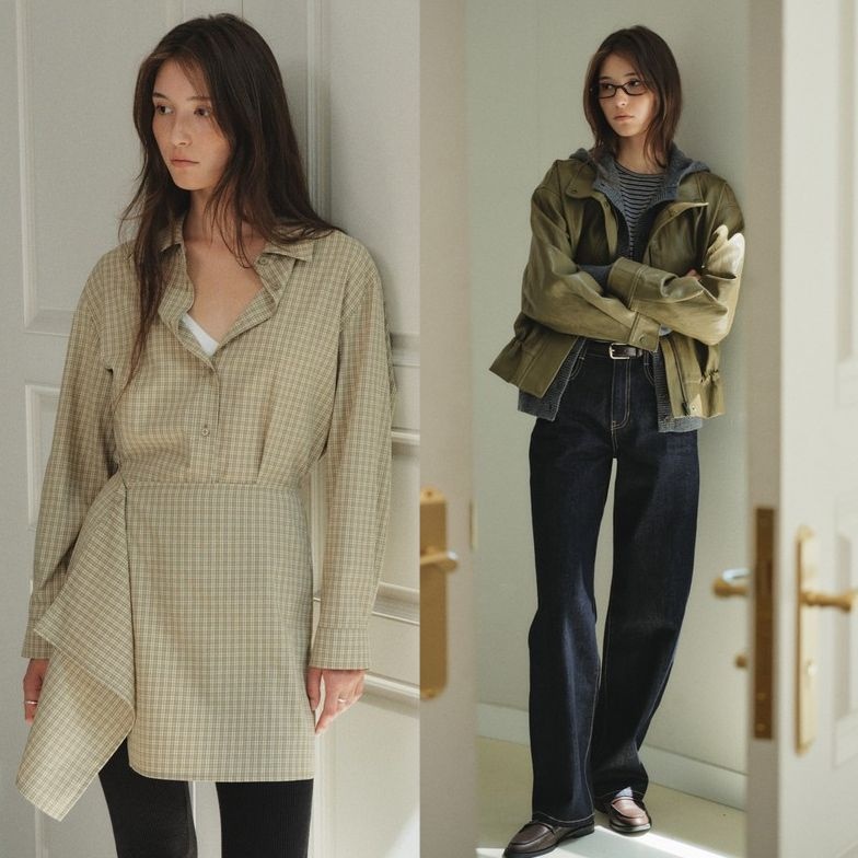 [올리브데올리브] 가을 데일리룩 추천! 최대 40% OFF+카드혜택까지!