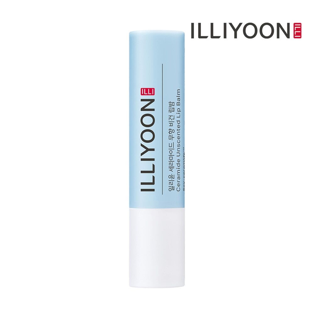 일리윤 세라마이드 무향 비건 립밤 3.2g