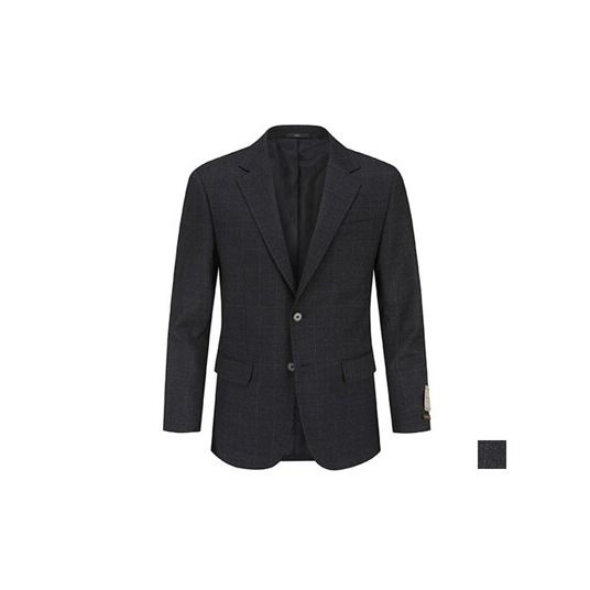 앤드지 이모션 임팩트 체크 수트 자켓_BZC3SB1104