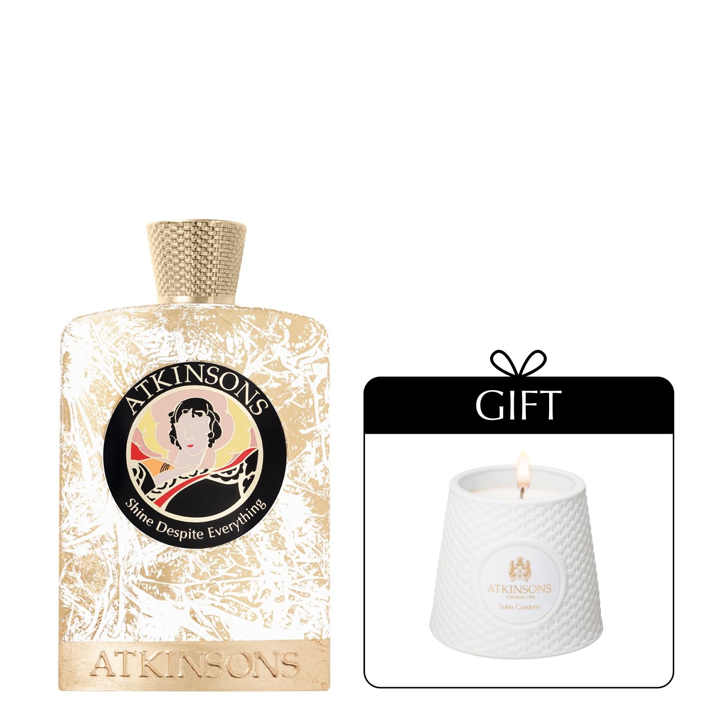 샤인 디스파이트 에브리띵 퍼퓸 인텐스 100ml