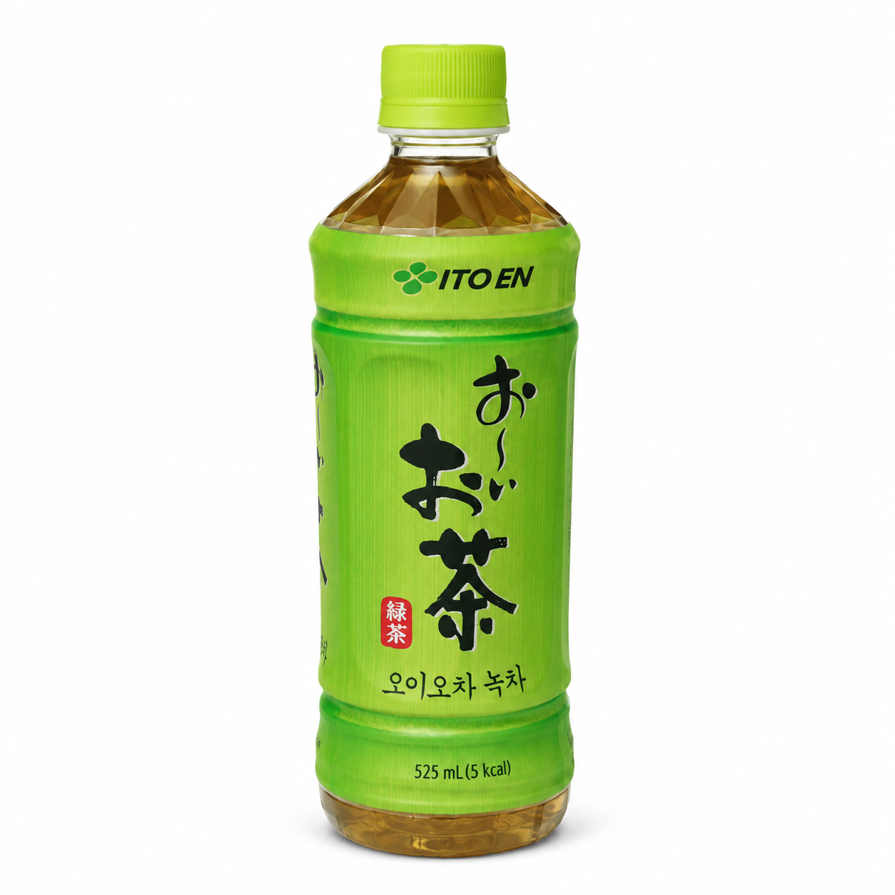 이토엔 오이오차 녹차 525ml 6개
