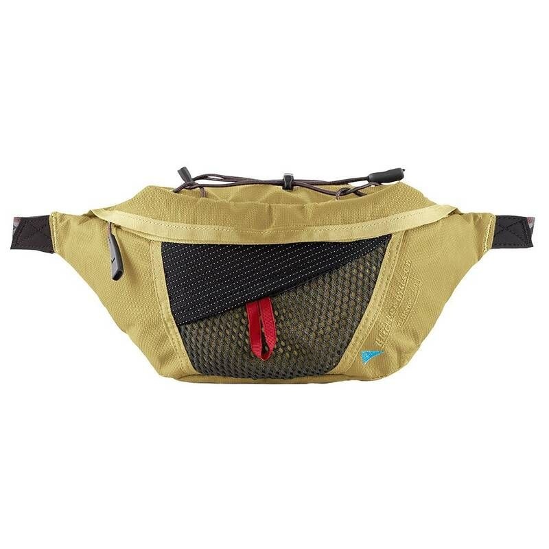 [백화점정품] 클라터뮤젠 엘드너 2.0 룸버팩(Eldner 2.0 Lumbarpack)40423U01-DBS
