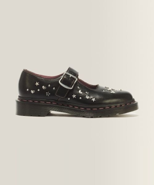 drmartens 마리엘 II HS 메리제인 - 블랙 43604001