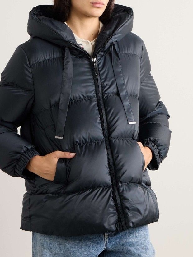 [오늘출발] 막스마라 세이아 패딩 008 다크네이비 컬러 Max Mara seia 008  2529486055600