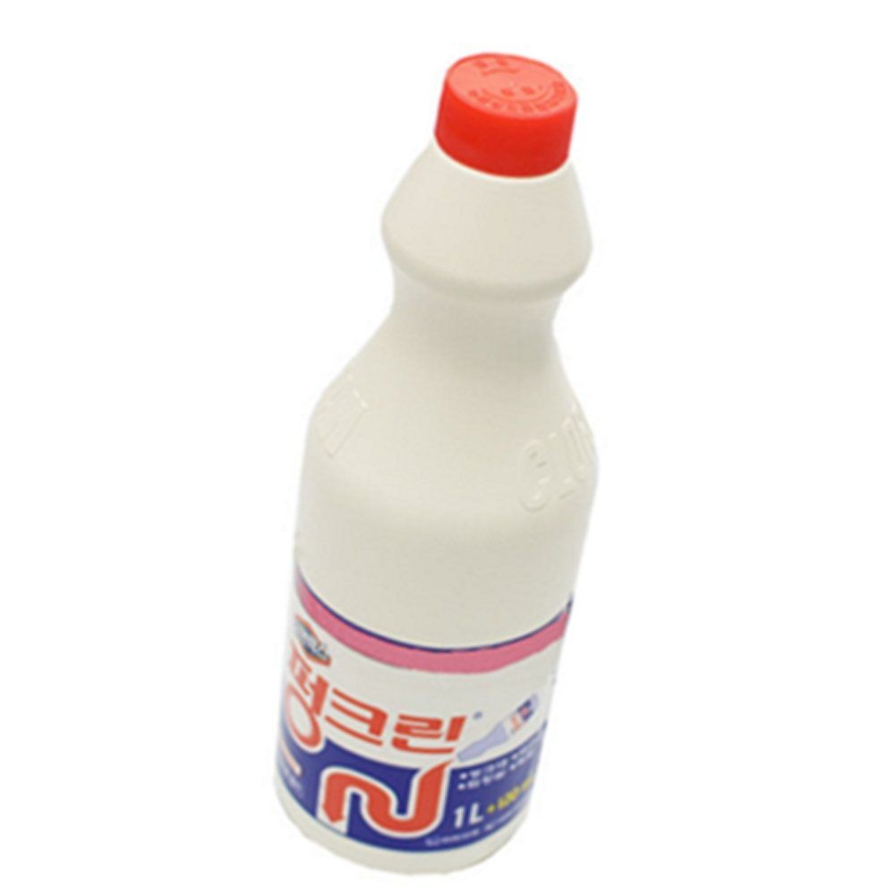 데이지구름협력사 올데이 유한 펑크린 1L 용기 막힌세면대뚫는세제 하수구뻥클리너 싱크대배수구세정제