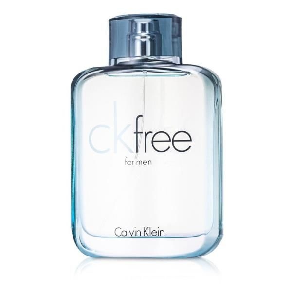 [해외] 캘빈클라인 ck 프리 EDT 남성용 향수 스프레이 100ml