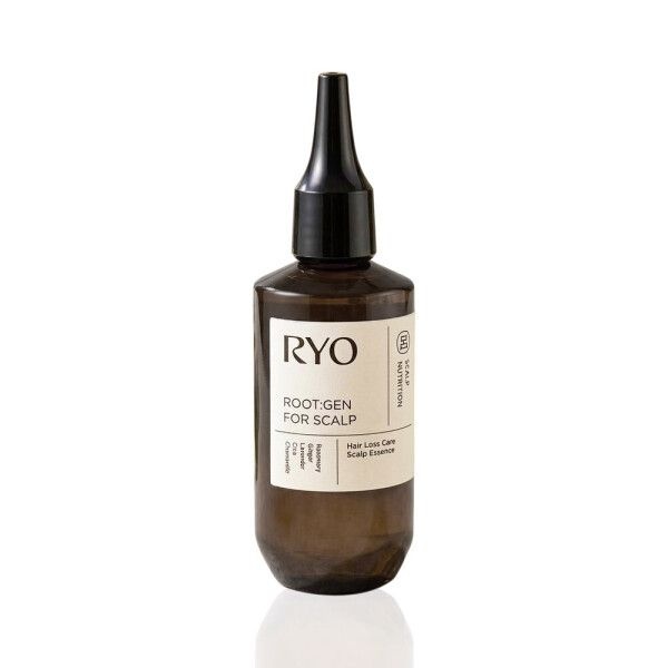 려 루트젠 탈모증상전문케어 두피에센스 80ml 두피영양 영양세럼