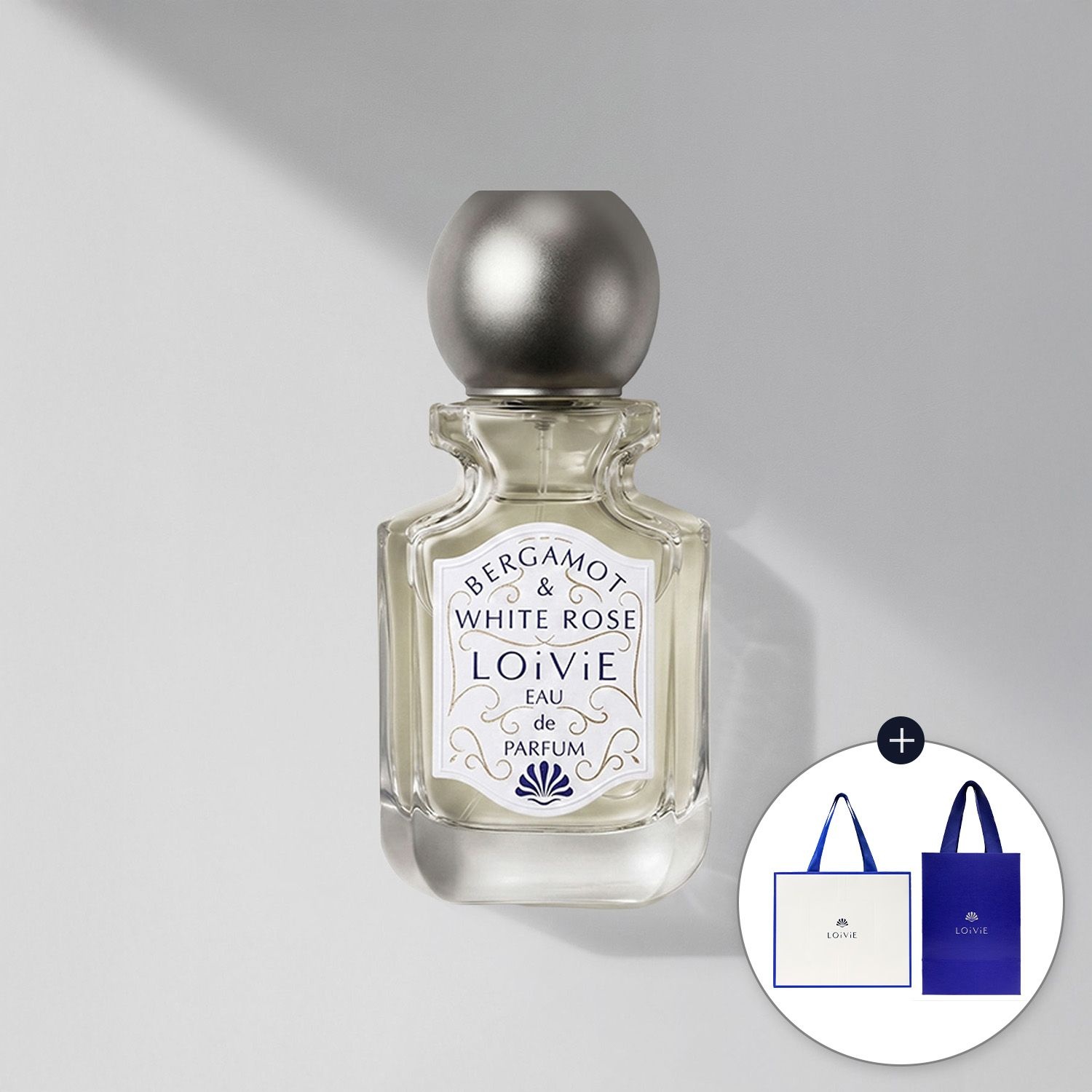 오 드 퍼퓸 베르가못 앤 화이트로즈 50ml