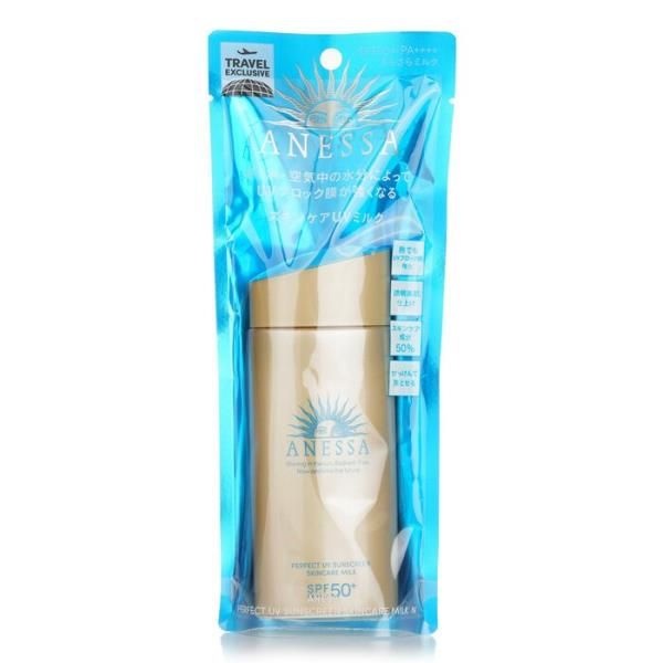 [해외] 아넷사 퍼펙트 UV 썬스크린 스킨케어 밀크 50+ 90ml