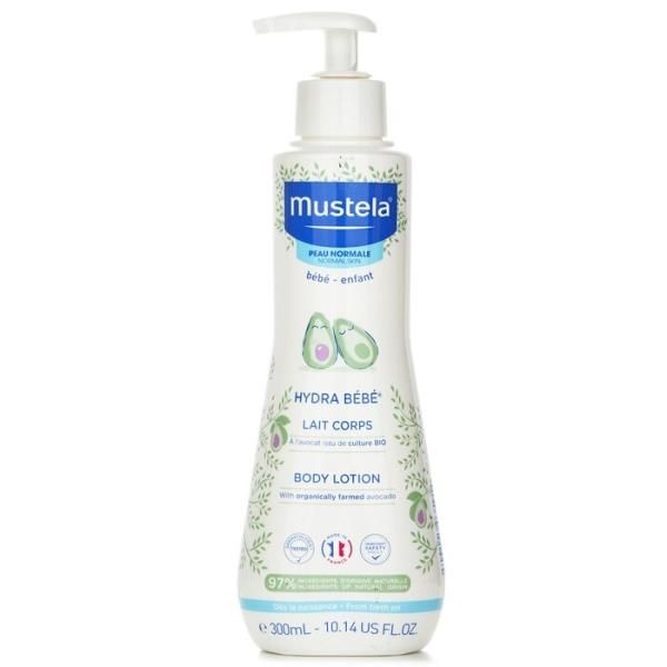 [해외] 무스텔라 이드라 베베 아보카도 바디 로션 300ml