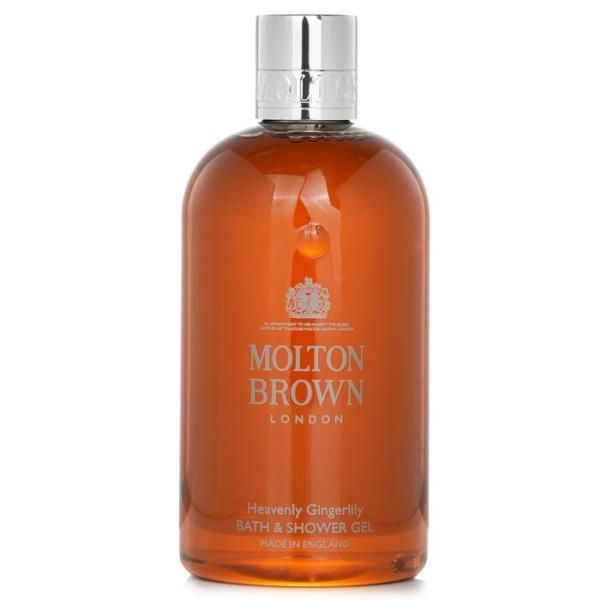 [해외] 몰튼 브라운 헤븐리 진저릴리 샤워 젤 300ml