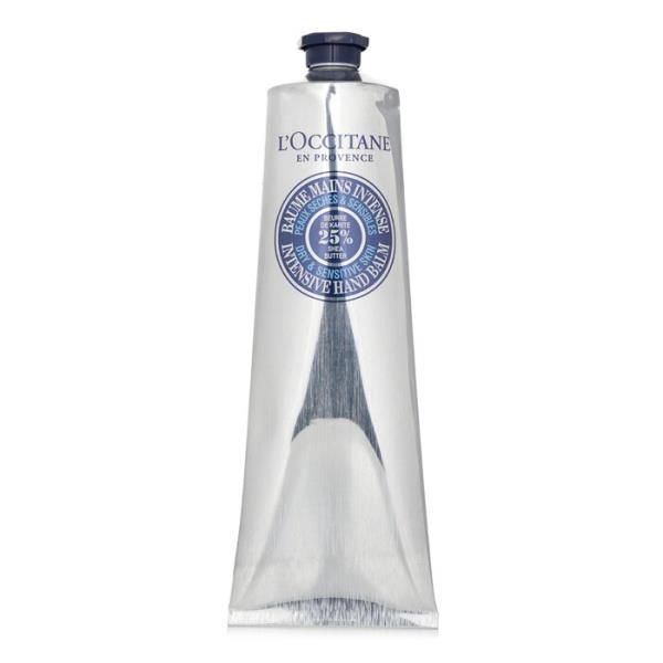[해외] 록시땅 시어버터 인텐시브 핸드밤 150ml (매우 건조한 피부용)