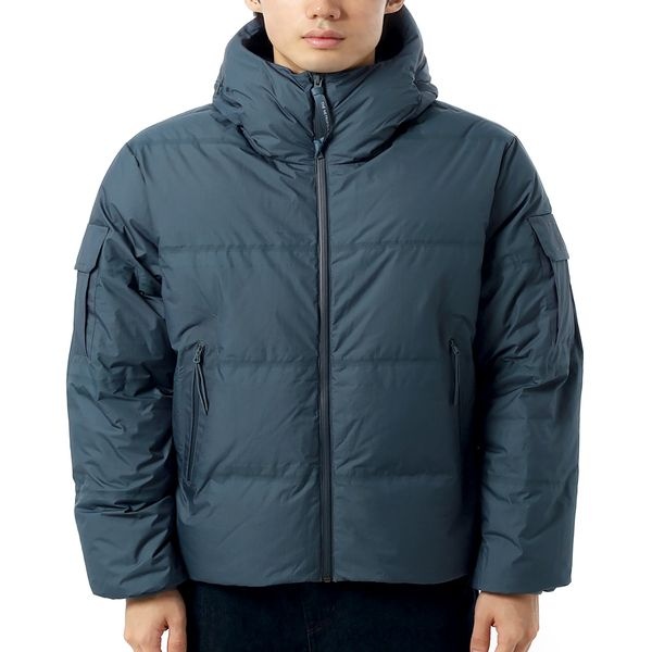 CP컴퍼니 CP 컴퍼니 COMPANY 19CLOW009A 110400A 871 Metropolis Series Pertex Hooded Down Jacket 메트로폴