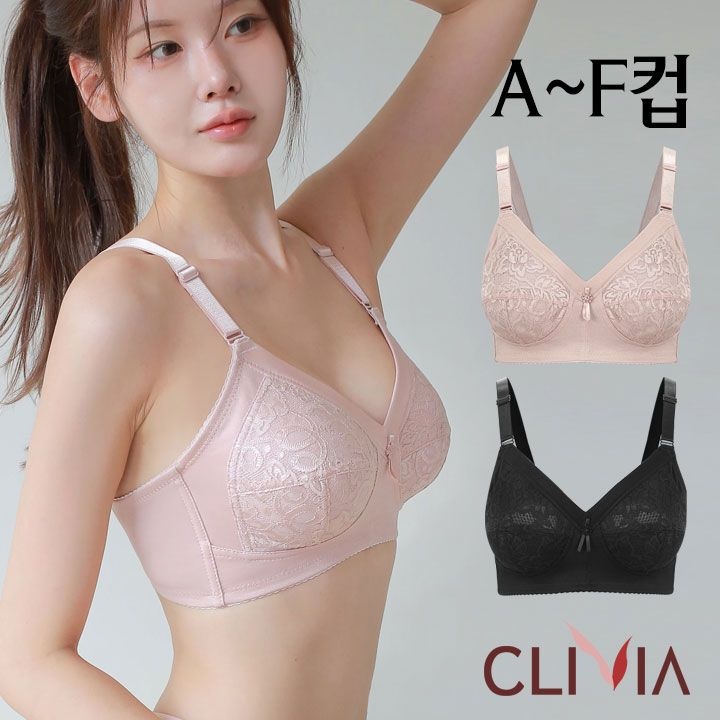 노와이어 홑겹 보정마담브라1종(CBR2000)