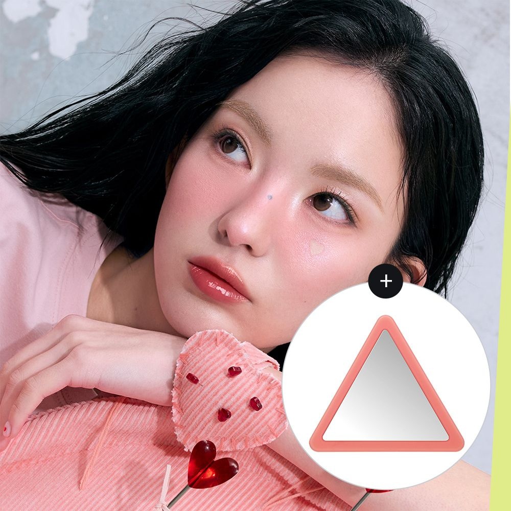 (현대Hmall) 3CE 구미 오일 틴트+구미 핸드미러