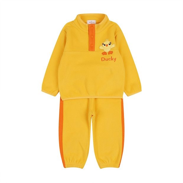 [롯데백화점] 디즈니 베이비 더키아노락상하복(10부)(YELLOW) 79R723010