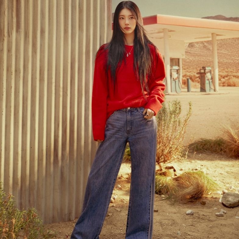 [게스] NEW GUESS X SUZY, FW 프리뷰 최대 60% OFF+ 추가쿠폰!