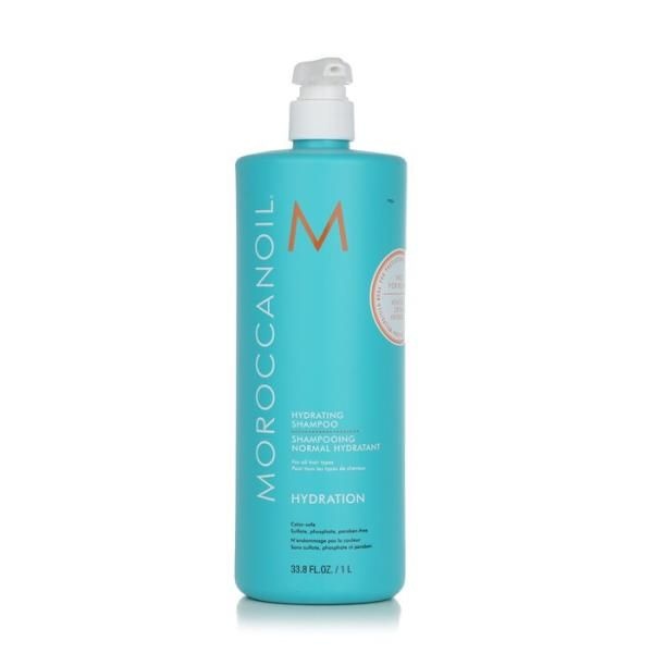 [해외] 모로칸오일 하이드레이팅 샴푸 1000ml