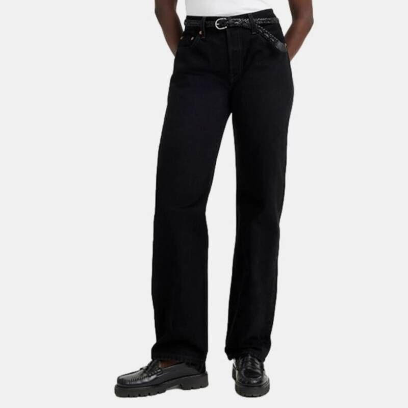 리바이스 <매장정품> LEVI'S 리바이스 여성 501 90s 블랙 데님 진 A1959-0035 2080315
