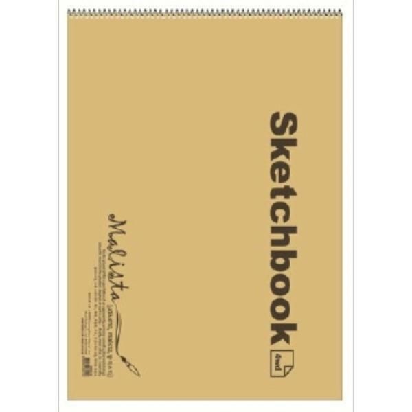 (현대Hmall) N 말리스타 스케치북4절(200g m 370x540mm 17매)