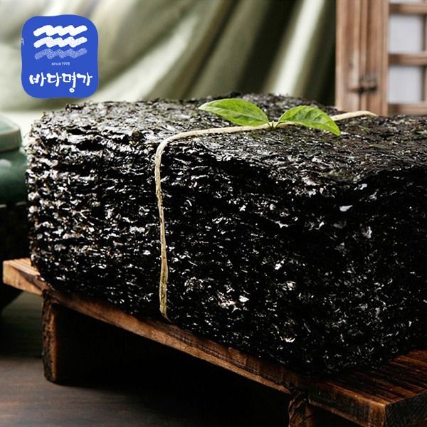 (현대홈쇼핑) [완도명가]지주식일반재래김100장
