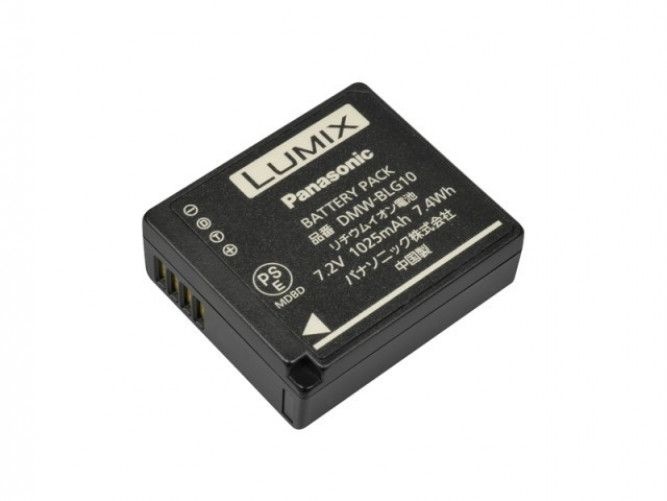 [해외] 파나소닉 루믹스 카메라 배터리 DMW-BLG10 LX100 TZ99 D-LUX8