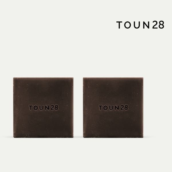 톤28 (현대홈쇼핑) 톤28 S18 다시마 샴푸바 2EA
