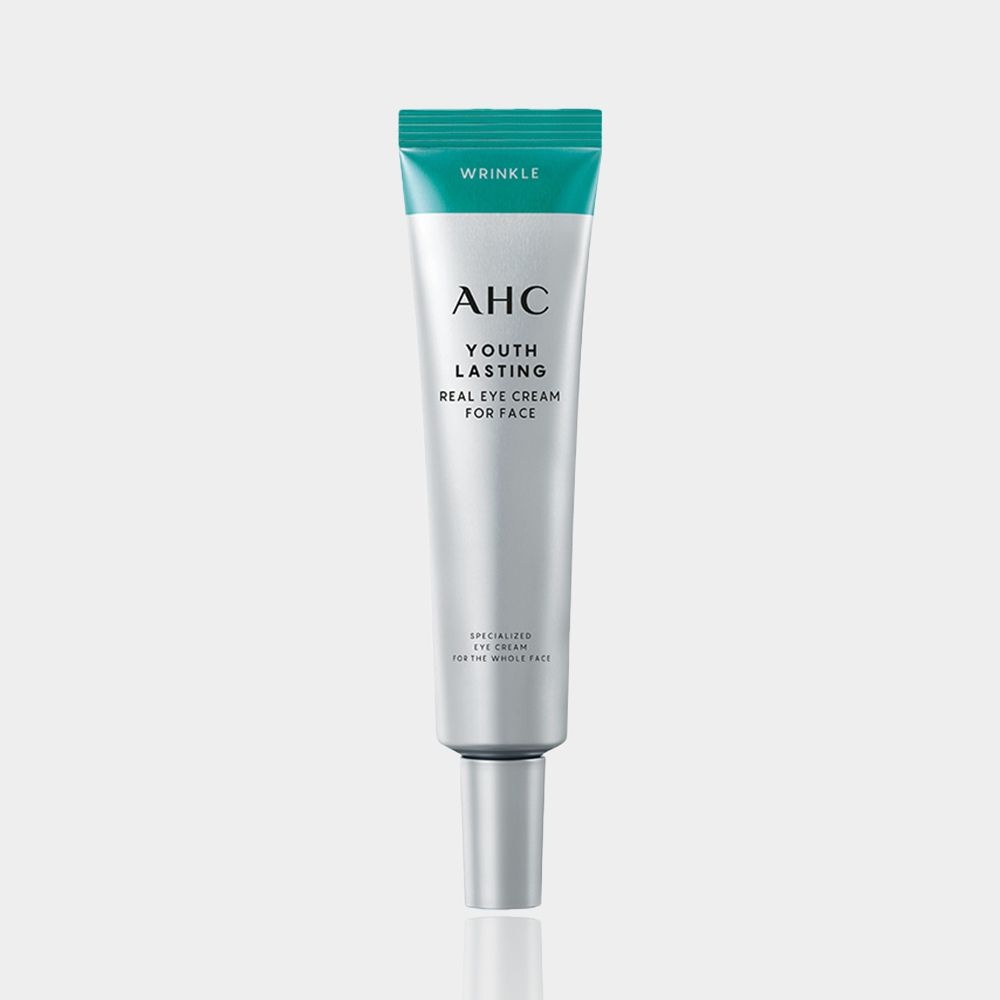 (현대홈쇼핑) [AHC] 유스래스팅 리얼 아이크림 포 페이스 35ml