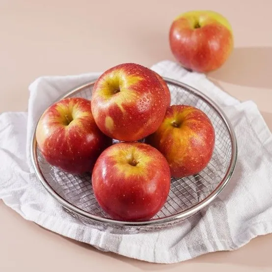 경북 햇 홍로 가정용 빨간사과 2kg