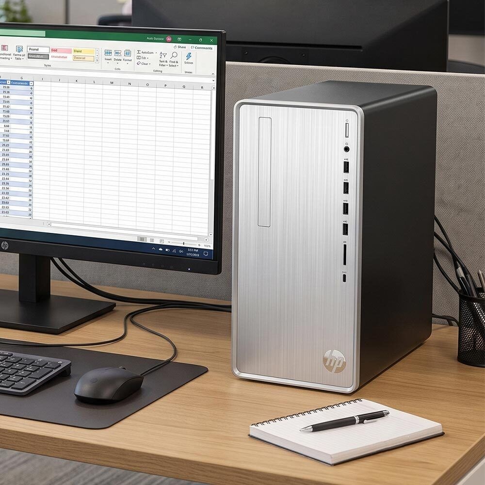 [오늘출발] HP 파빌리온 TP01-5001KL RTX3050 인텔 i5-14400 32GB NVMe 1TB 윈도우11홈 사무 대학생 가성비 ND