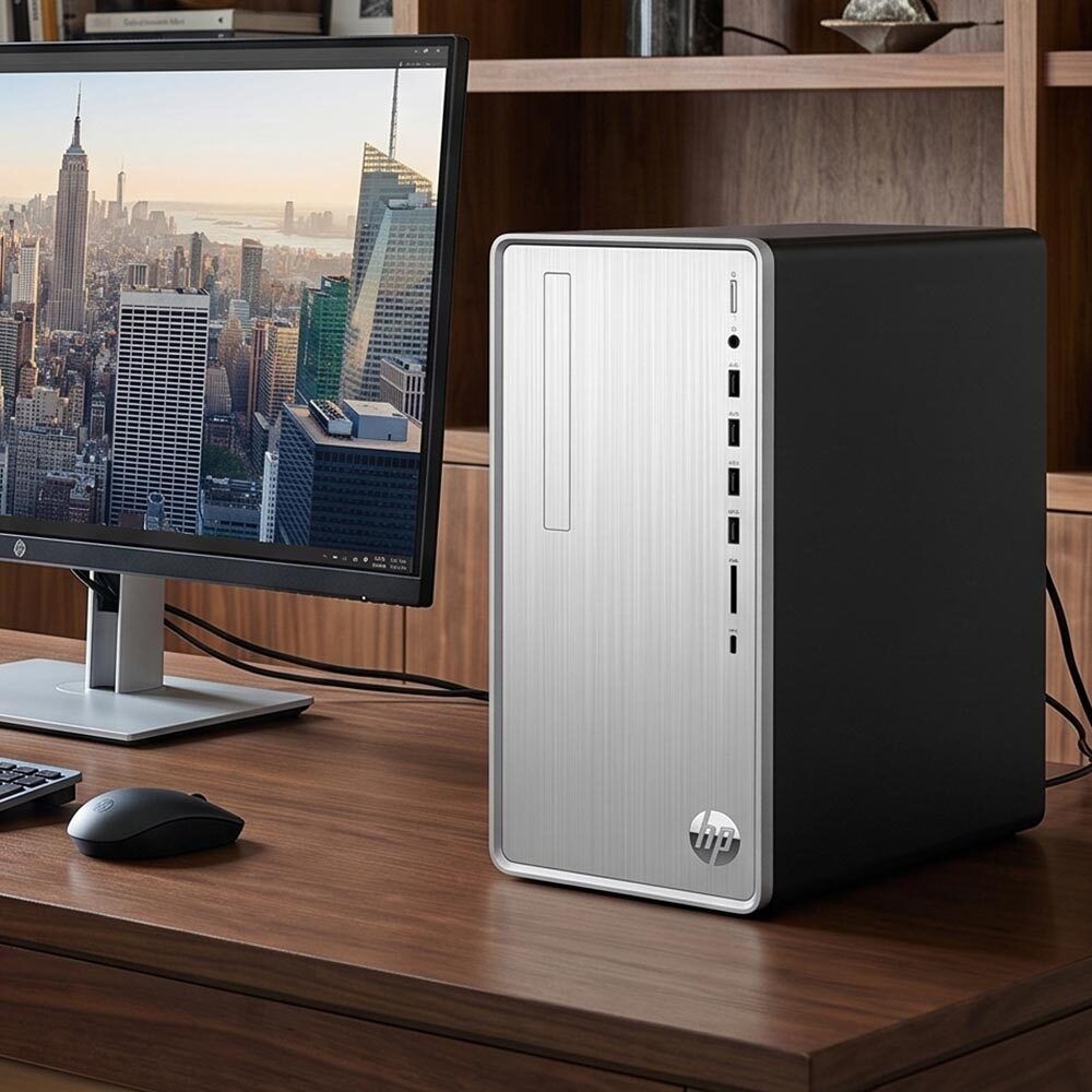 [오늘출발] HP 데스크탑 TP01-5001KL RTX3050 인텔 i5-14400 32GB NVMe 1TB 윈도우11홈 HMC 사무 대학생 가성비