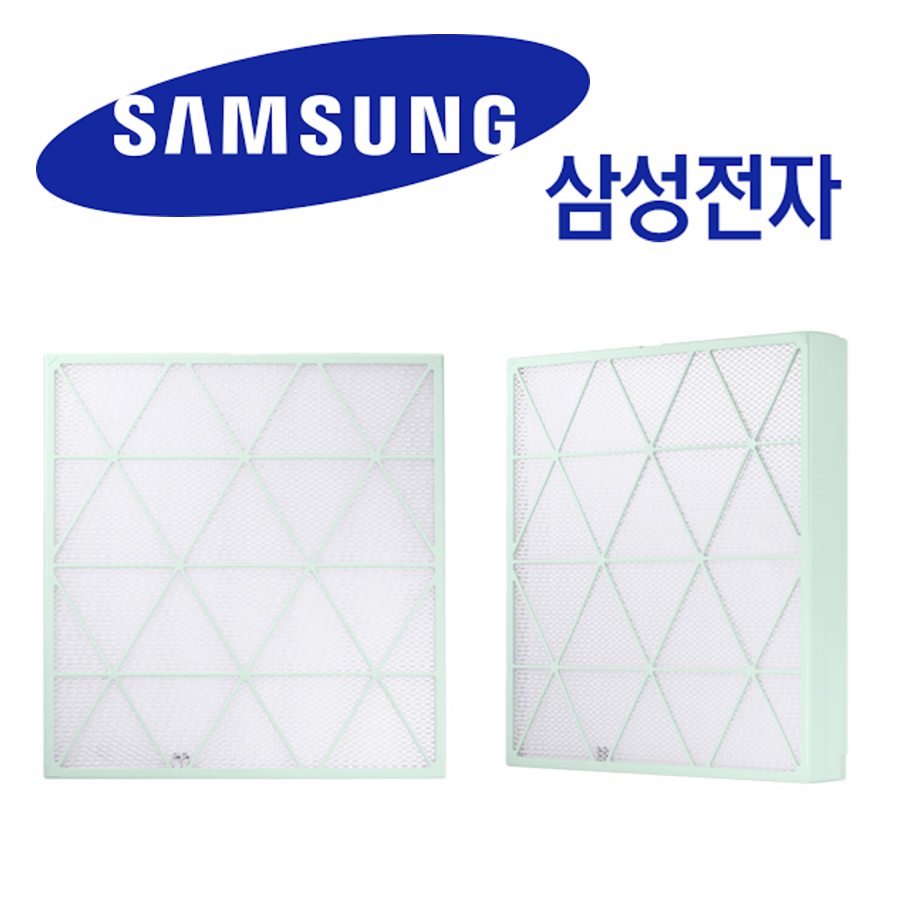 삼성 삼성 큐브공기청정기 AX90R9081WWD AX90R9880WFD 정품 극세필터+집진필터 세트395641
