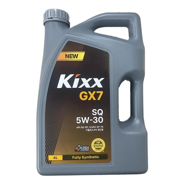 KIXX GX7 5W30 SQ 4L