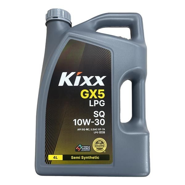 KIXX GX5 LPG 10W30 4L