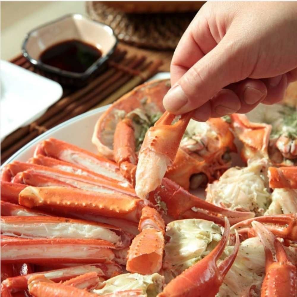 박달 자숙 홍게 4kg 특A급 백화점 명품관 납품용 선물용