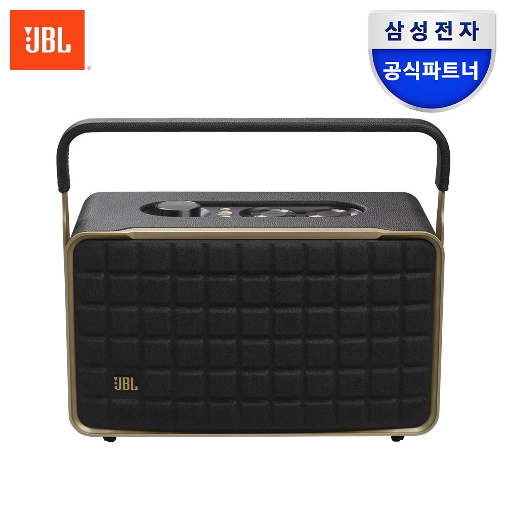 제이비엘 삼성전자 JBL AUTHENTICS 300 스마트 블루투스 스피커 휴대가능 어센틱 300