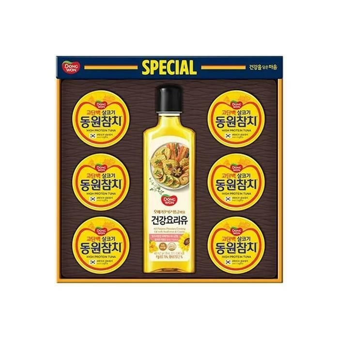 (현대Hmall) 동원 선물세트 스페셜 O-77호
