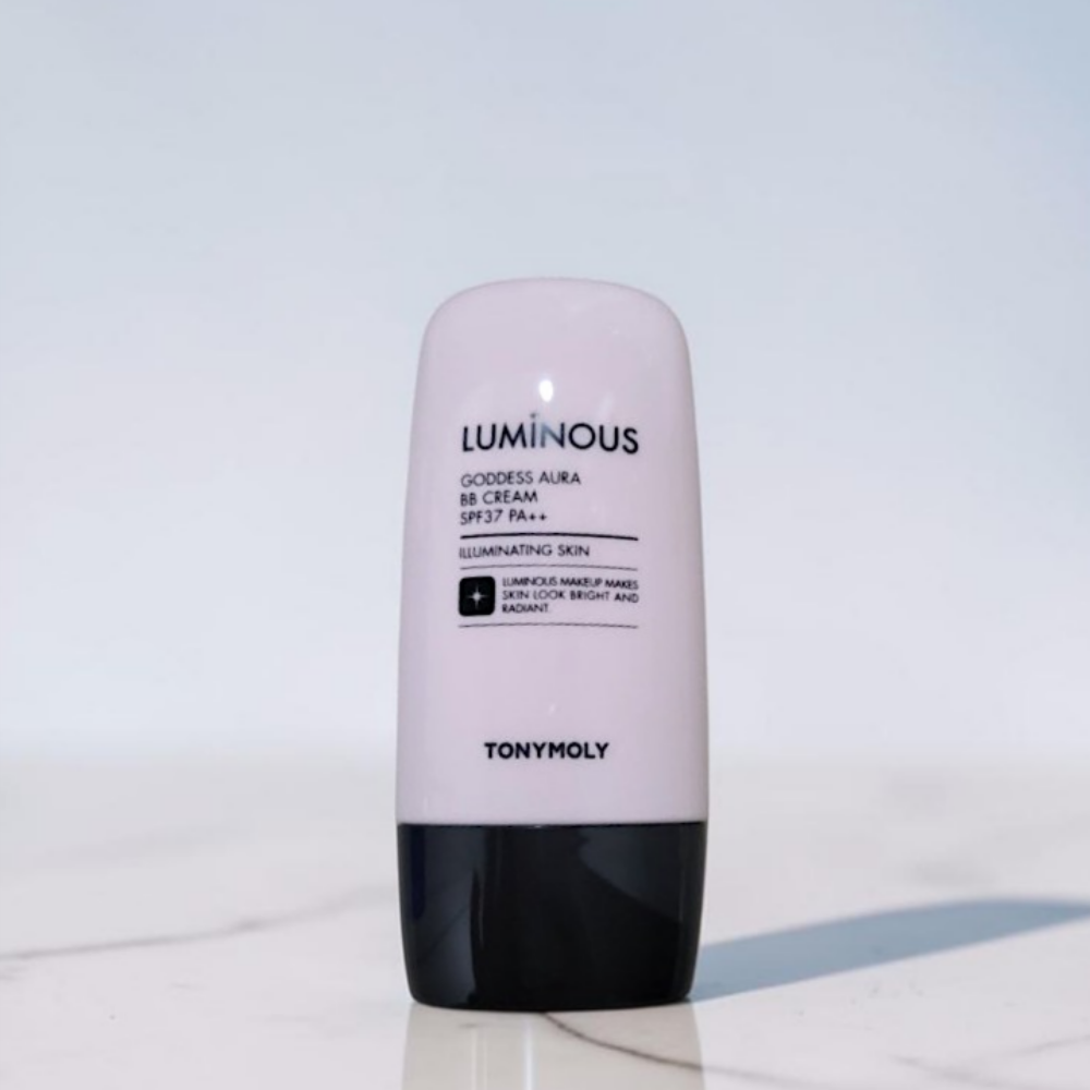 토니모리 루미너스 여신광채 비비크림 1호 45g 1개