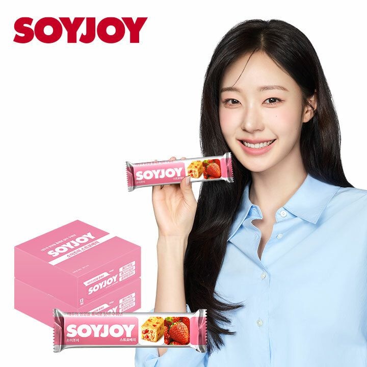 (현대Hmall) 소이조이 스트로베리 24ea