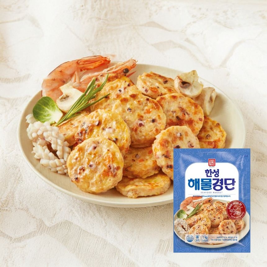 한성 해물경단 1kg