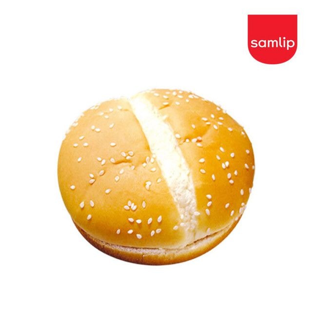 (현대Hmall) 오티삼립 4.5인치 참깨햄버거용빵 6입 2봉 (총 12입)