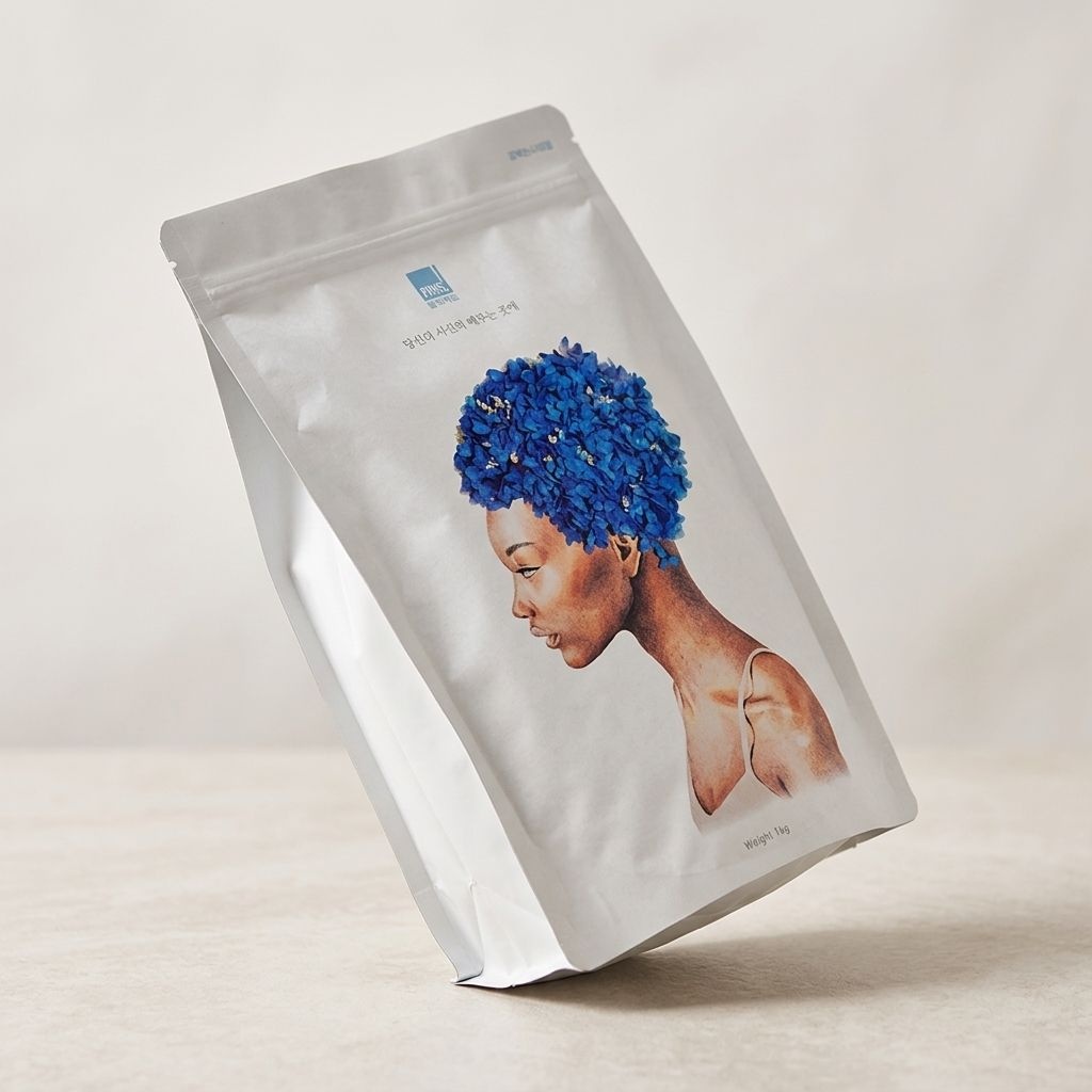 콩볶는사람들 콩볶는사람들 에티오피아향 이스테이트 타바 버본 르완다 원두커피 1kg