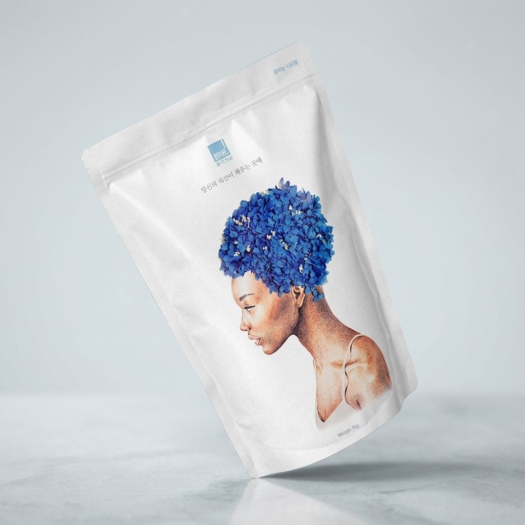 콩볶는사람들 콩볶는사람들 에티오피아 원두커피 Aida 헤이즐넛향 G2 시다모 1kg