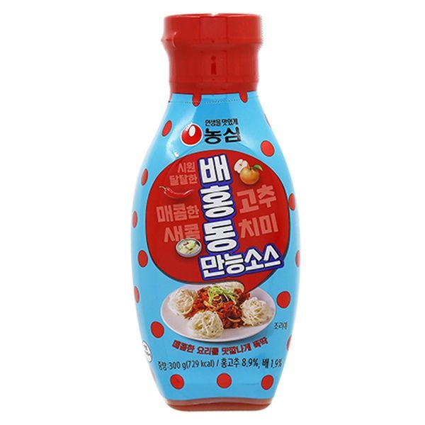 농심 (현대Hmall) 농심 배홍동 만능소스 300g x 2개